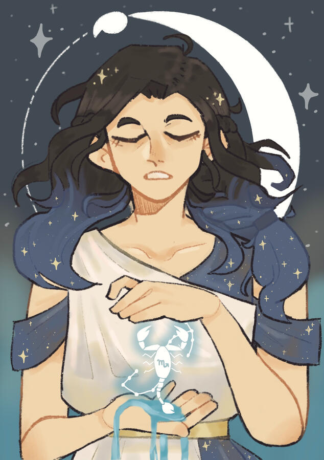 Midnight Oracle: LOONA Zine (@MidnightOracleP on Twitter)