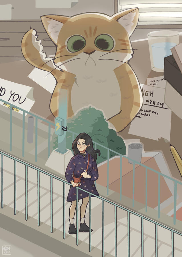 Asterims: LOONA Zine (@loonazine on Twitter)